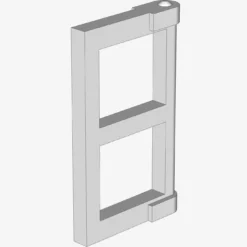 WINDOW ½ FOR FRAME 1X4X3 X 100