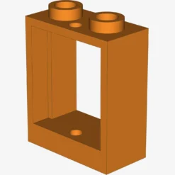 WINDOW FRAME 1X2X2 X 50