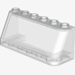 WINDSCREEN 2X6X2 TRANSPARENCY X 15