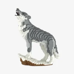 Wolf (diamond blocks)