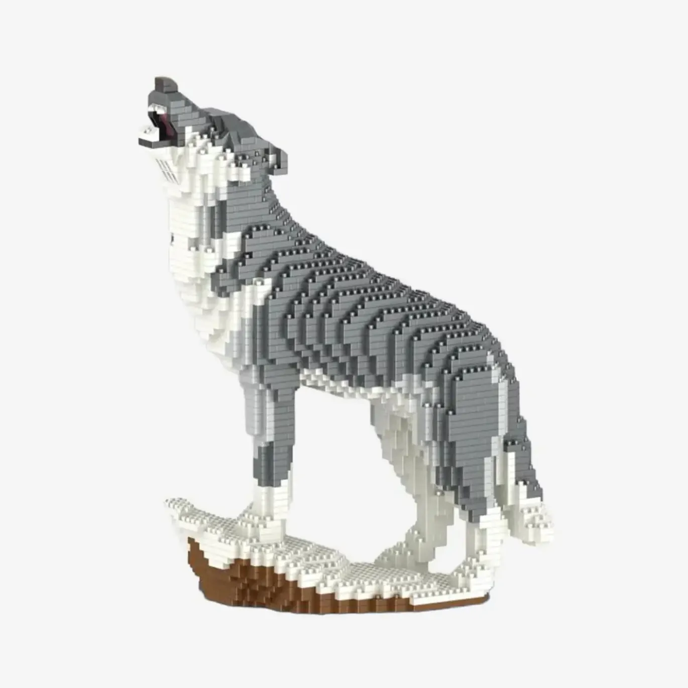 Wolf (diamond blocks)