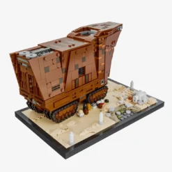 Wüstentransporter