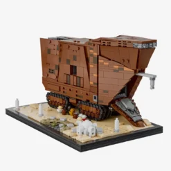 Wüstentransporter