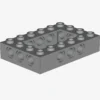 4X6 BRICK, Ø 4,85 X 60