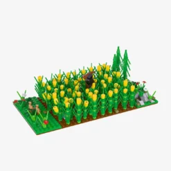 16x32 Maisfeld 6 in 1