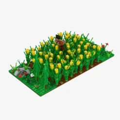 16x32 Maisfeld 6 in 1