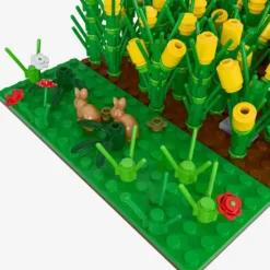 16x32 Maisfeld 6 in 1