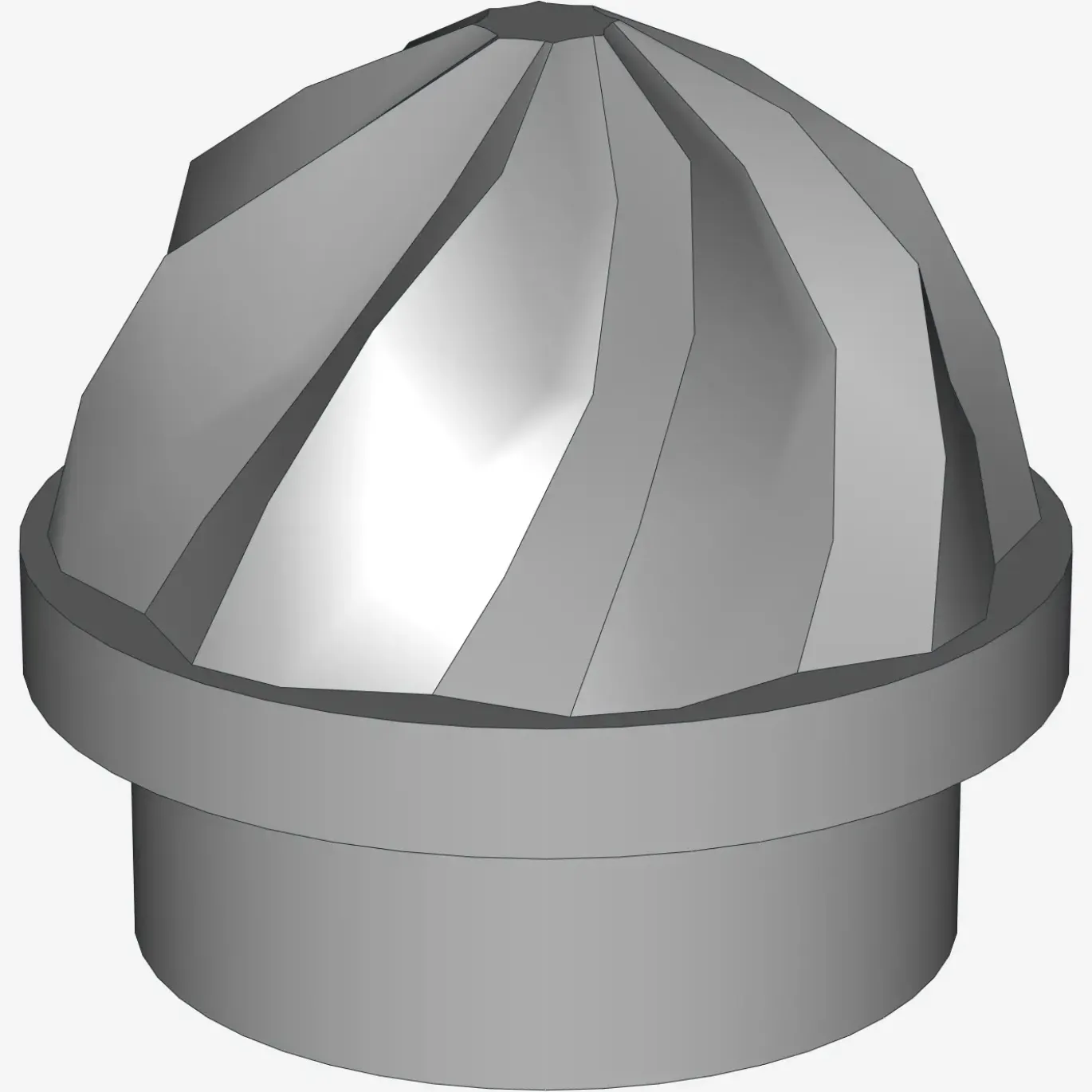 1X1 Spinning TOP NO. 1 X 200
