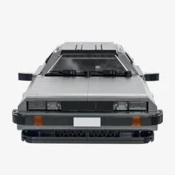 Zeitloses Edelstahl Coupé