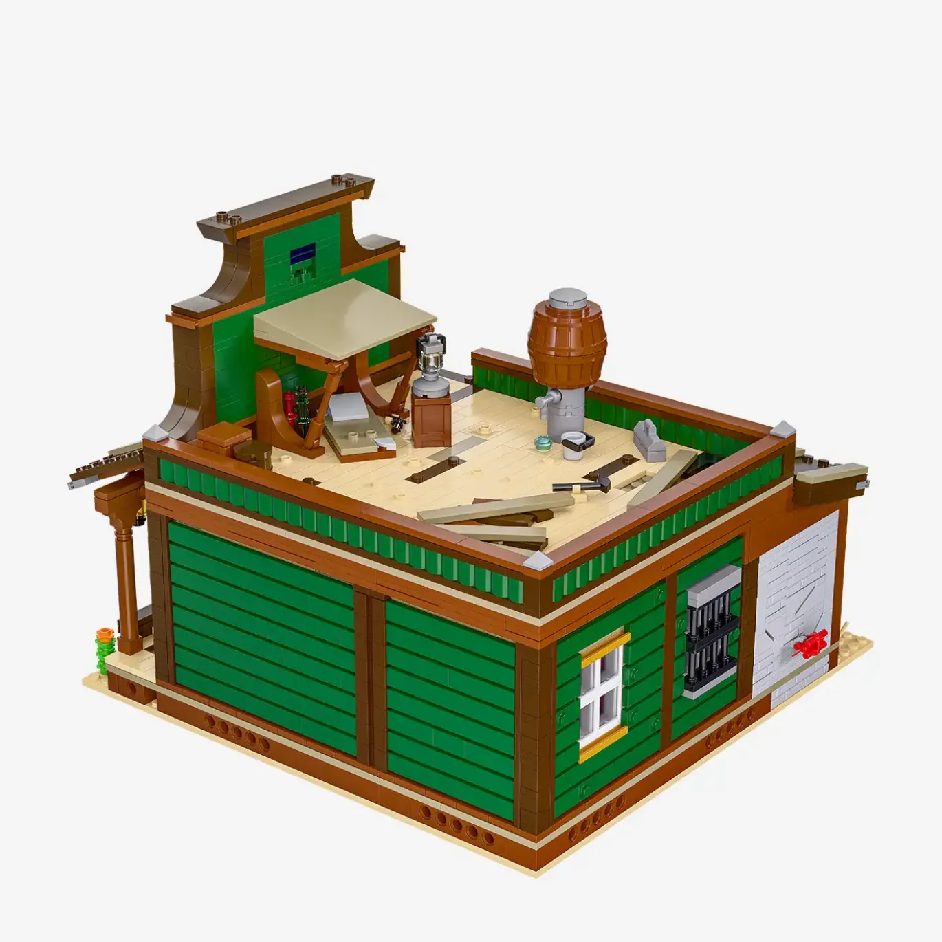 Zephyr City: Bank