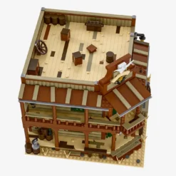 Zephyr City: Saloon