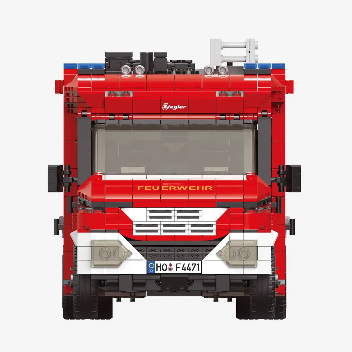ZIEGLER MLF Z-Cab