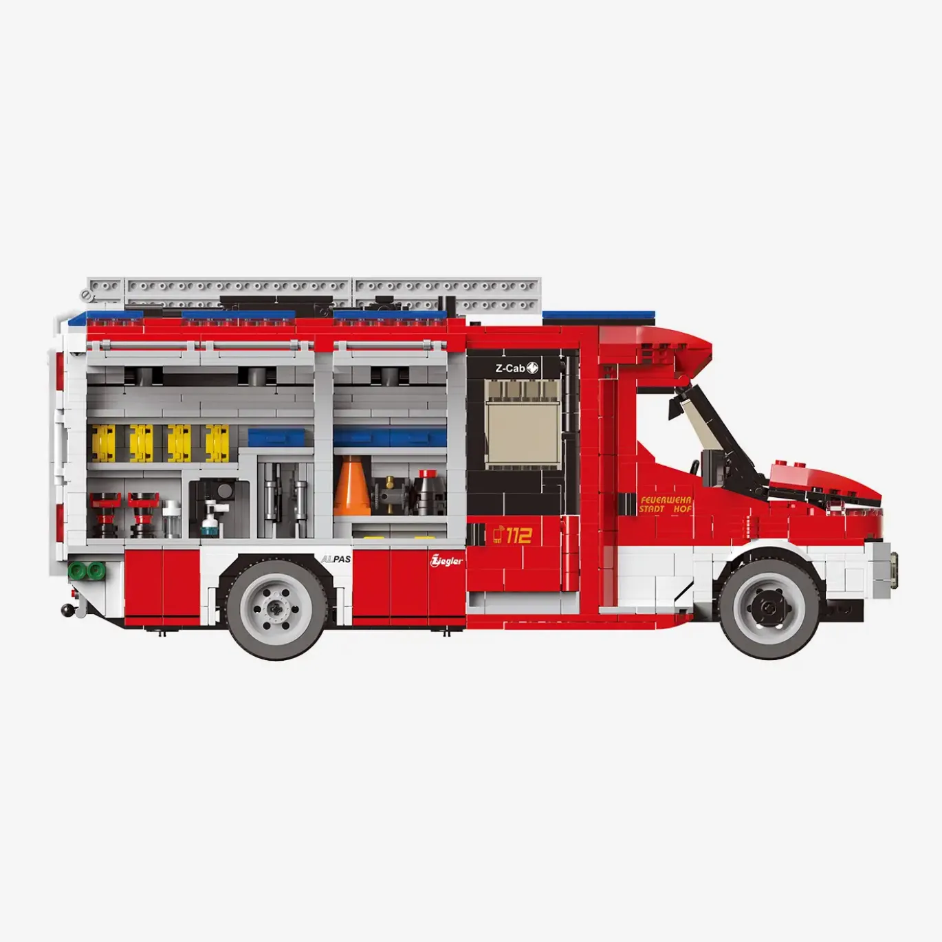 ZIEGLER MLF Z-Cab