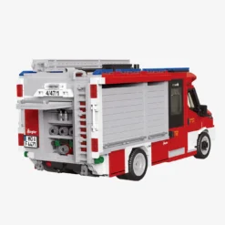 ZIEGLER MLF Z-Cab